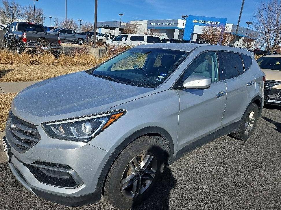 HYUNDAI SANTA FE 2017 5XYZT3LB8HG455407 image